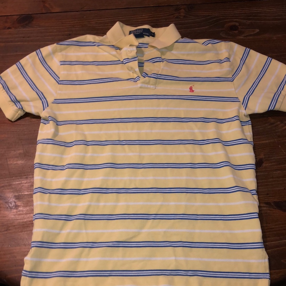 Men’s collar shirt
